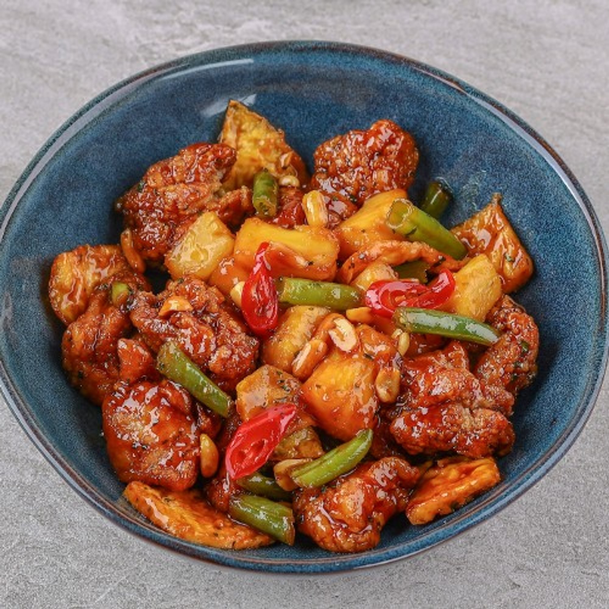 Sweet and Sour Chicken