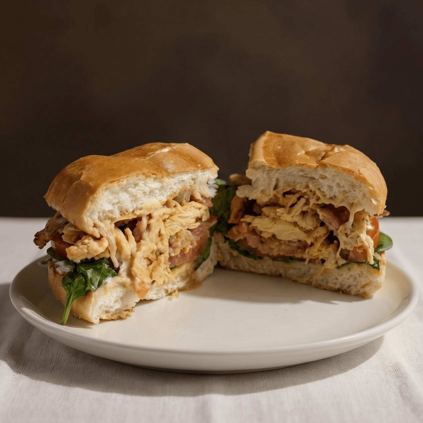 Pollo Sandwich