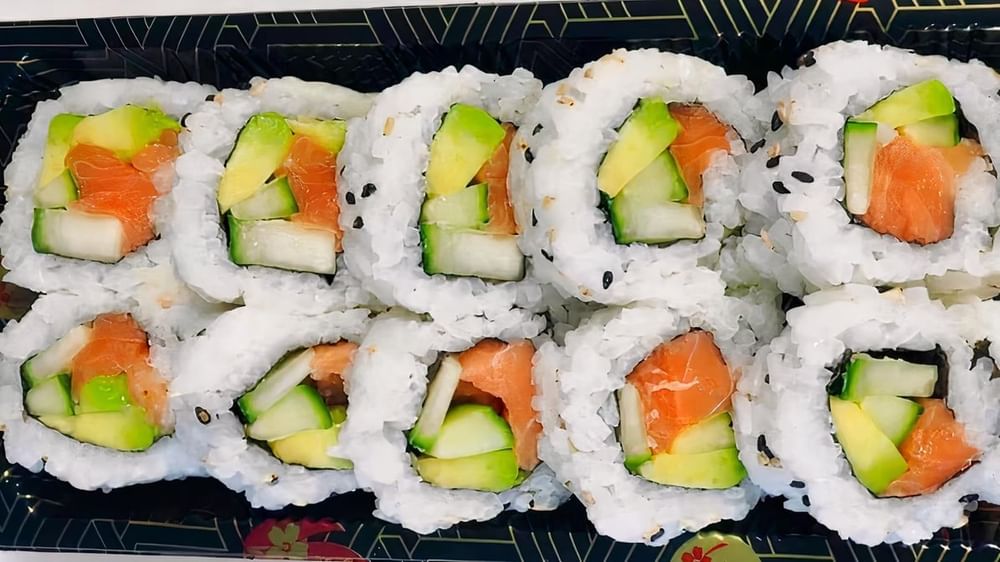 Alaska Roll