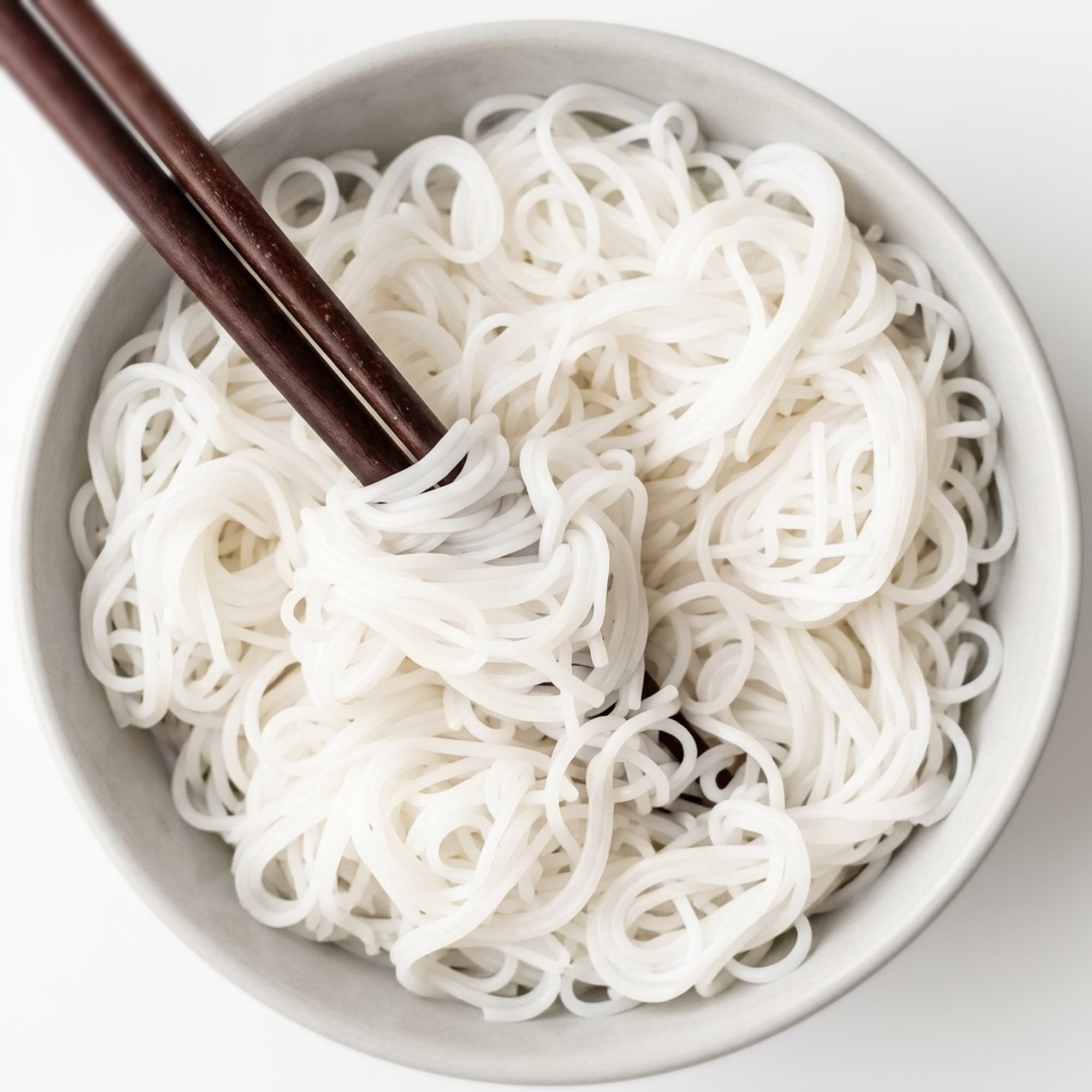 Steamed Noodle