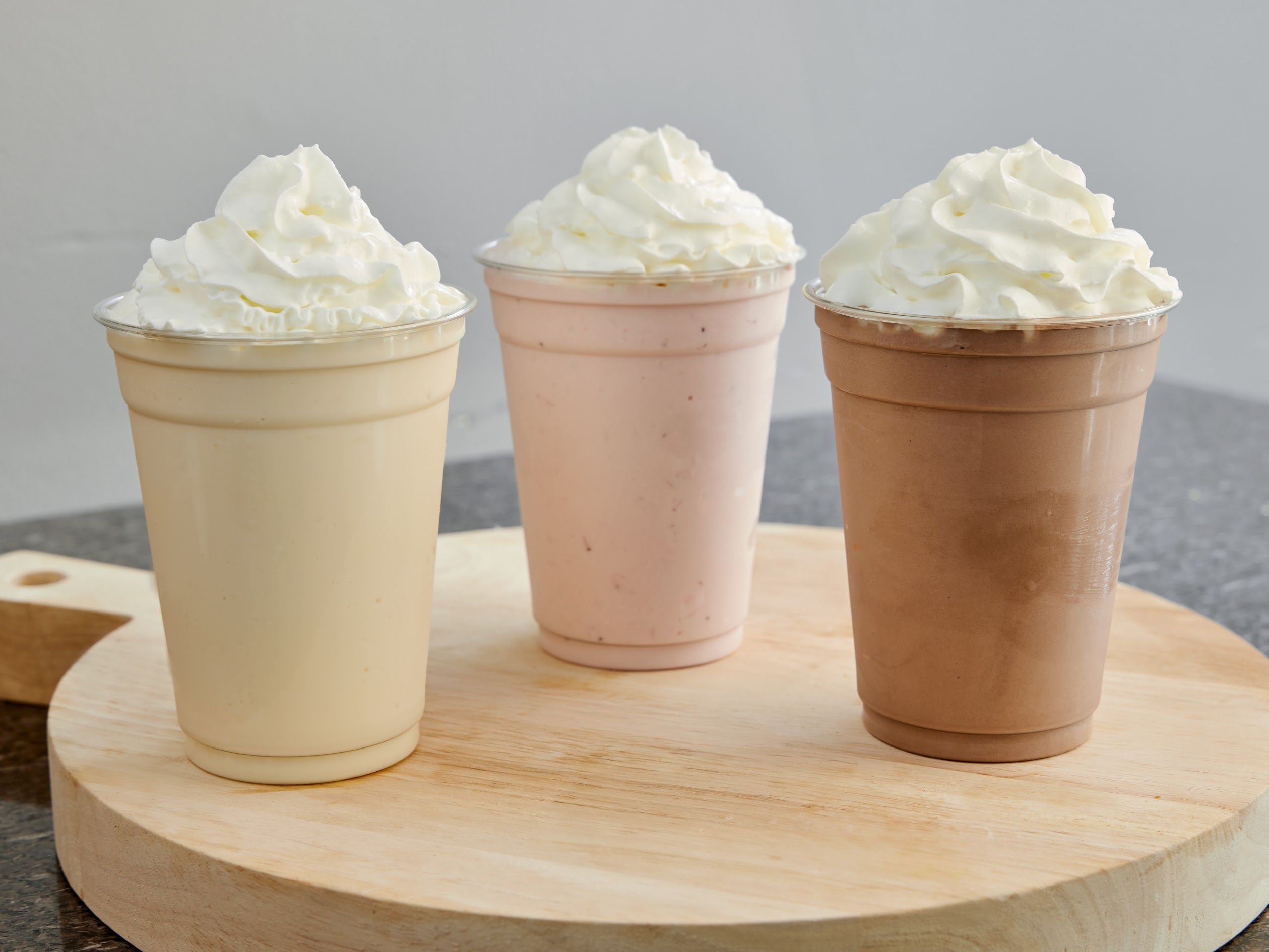 Chocolate Shake