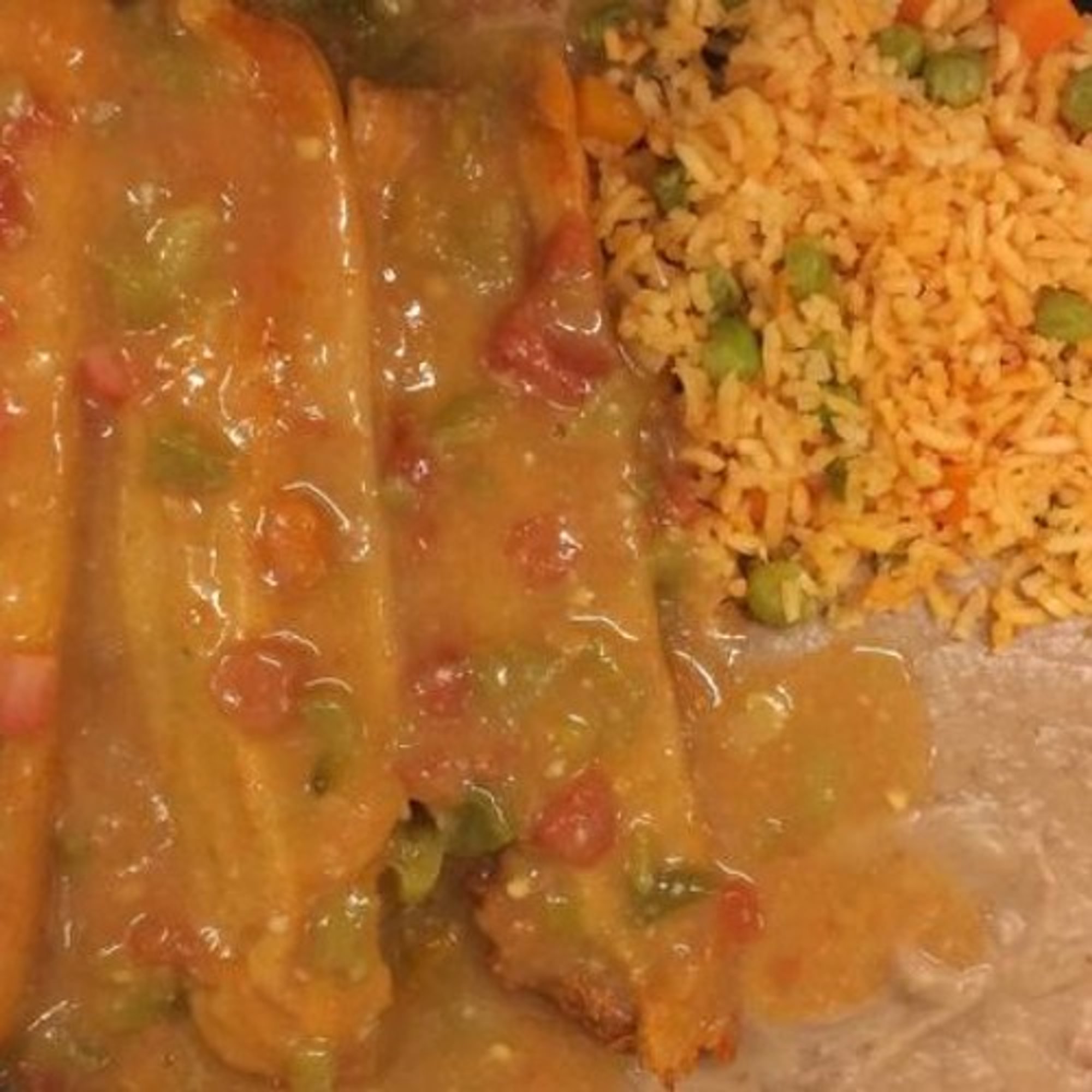 Tamale Plate