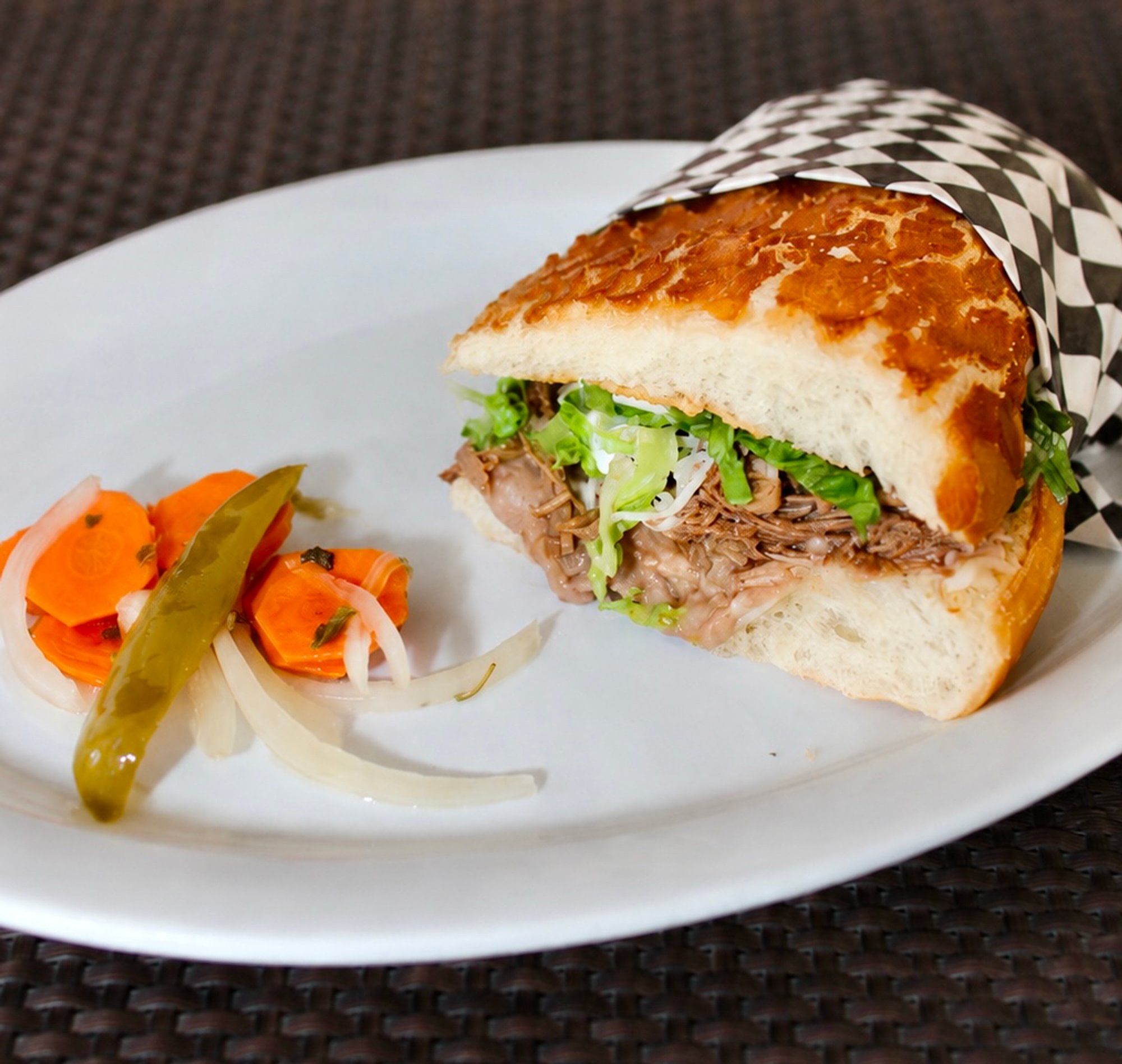 Dutch Crunch Torta