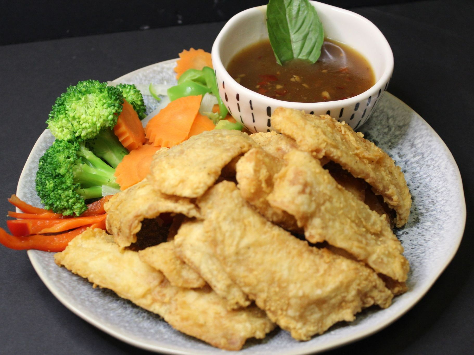 Filet Tilapia Fish