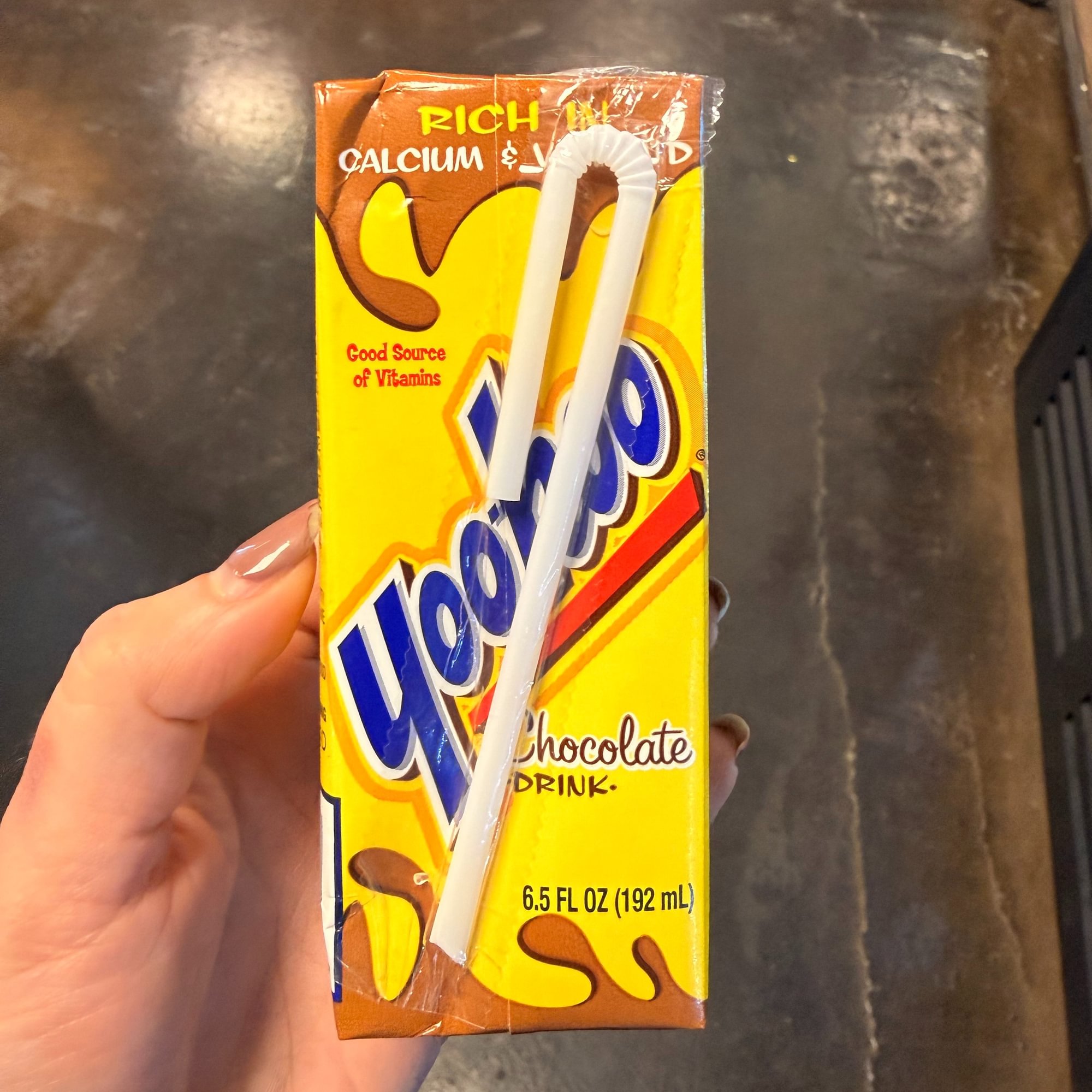 Yoohoo Carton