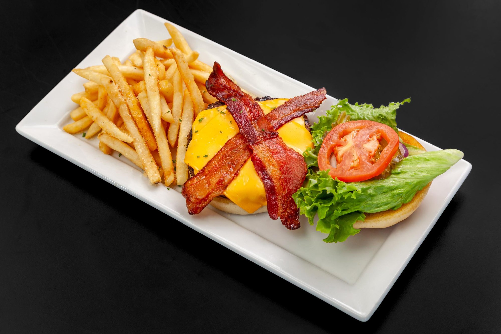 Build Your Own Burger