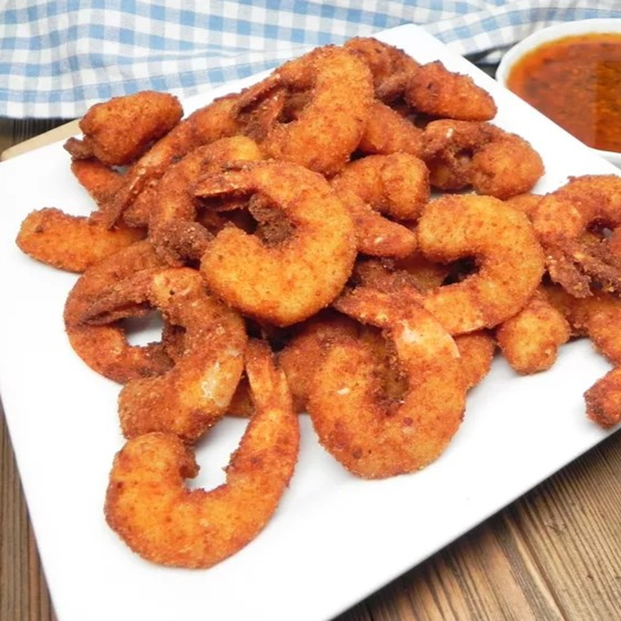 Fried Shrimp