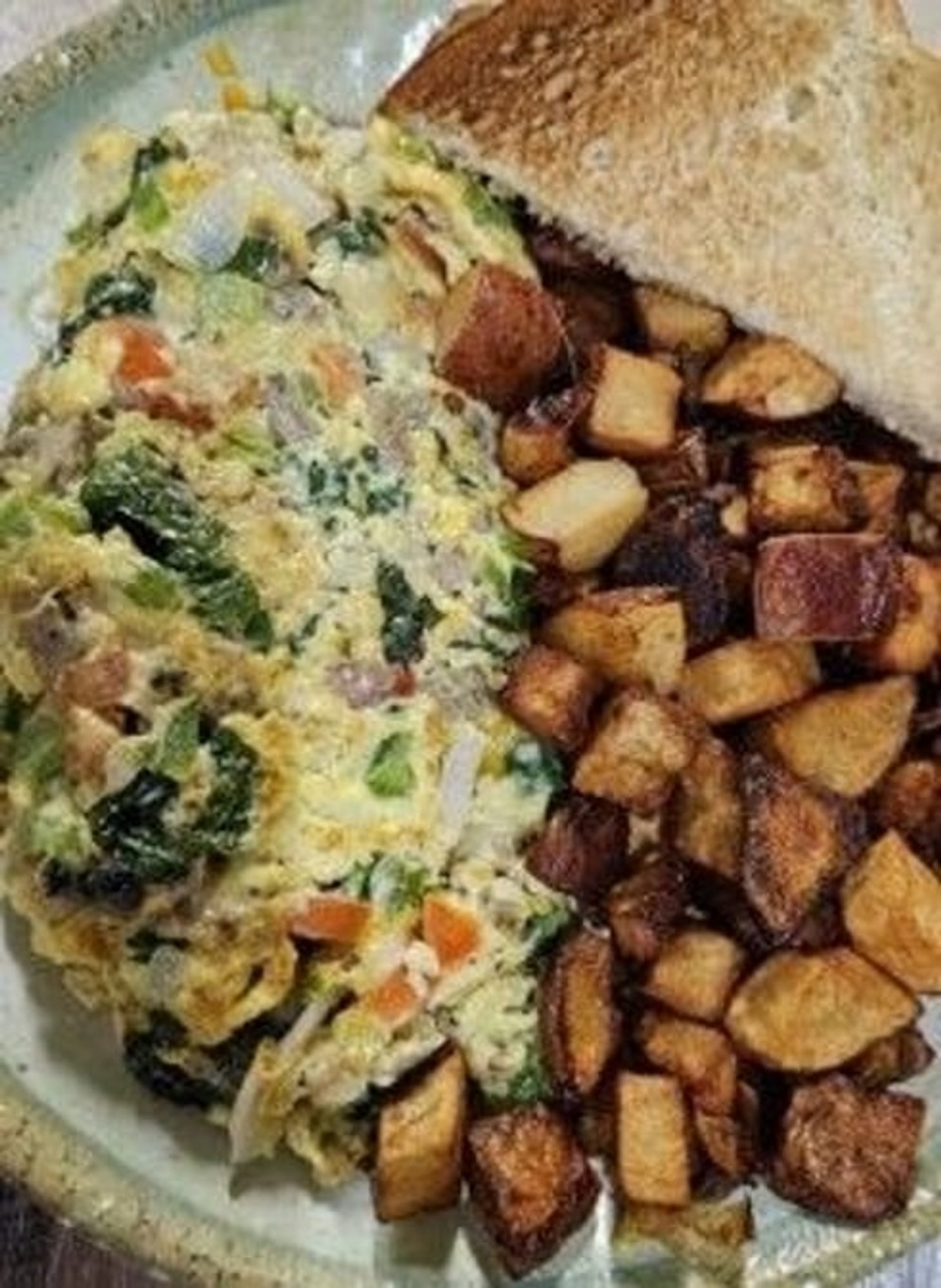 Veggie Omelet