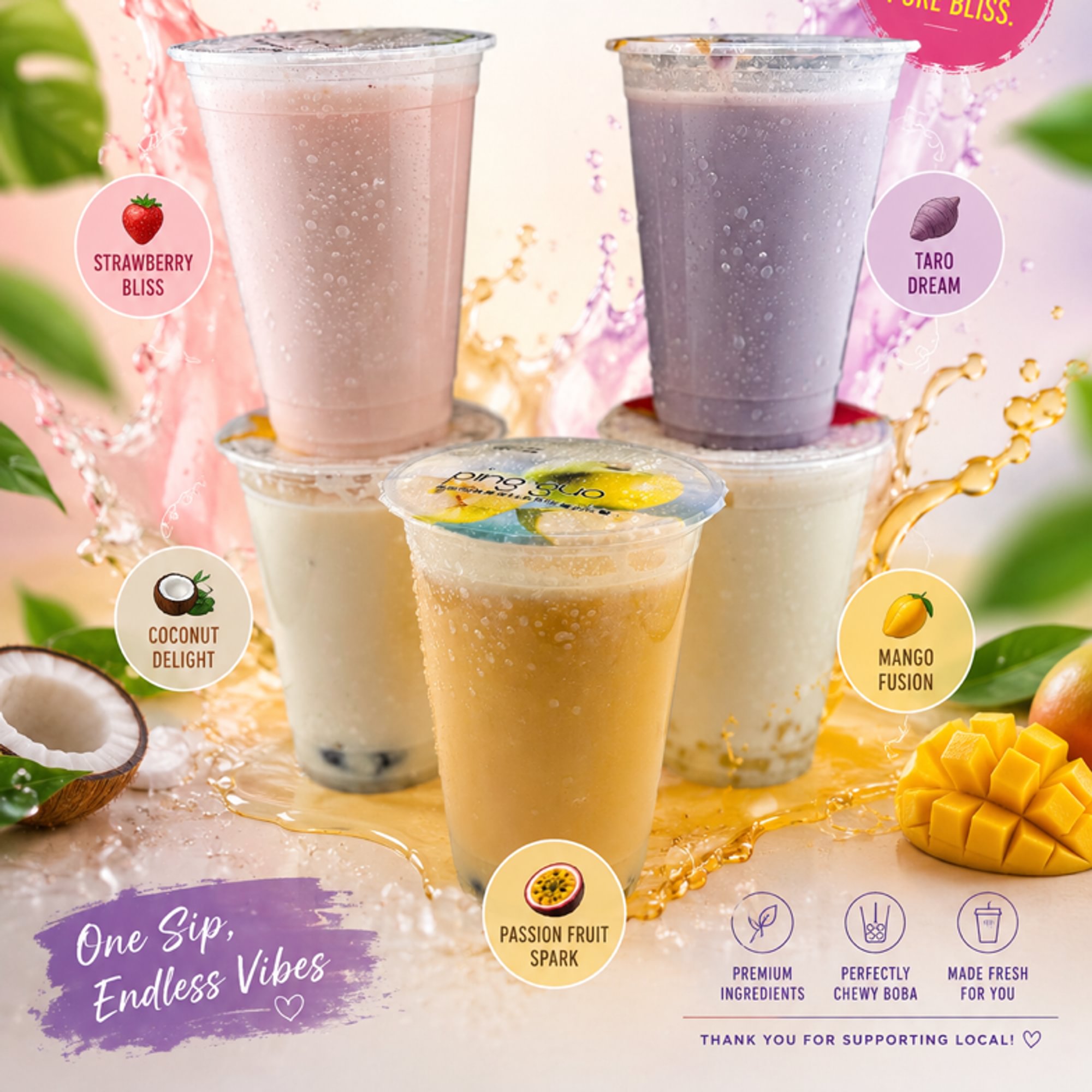 Malai Boba