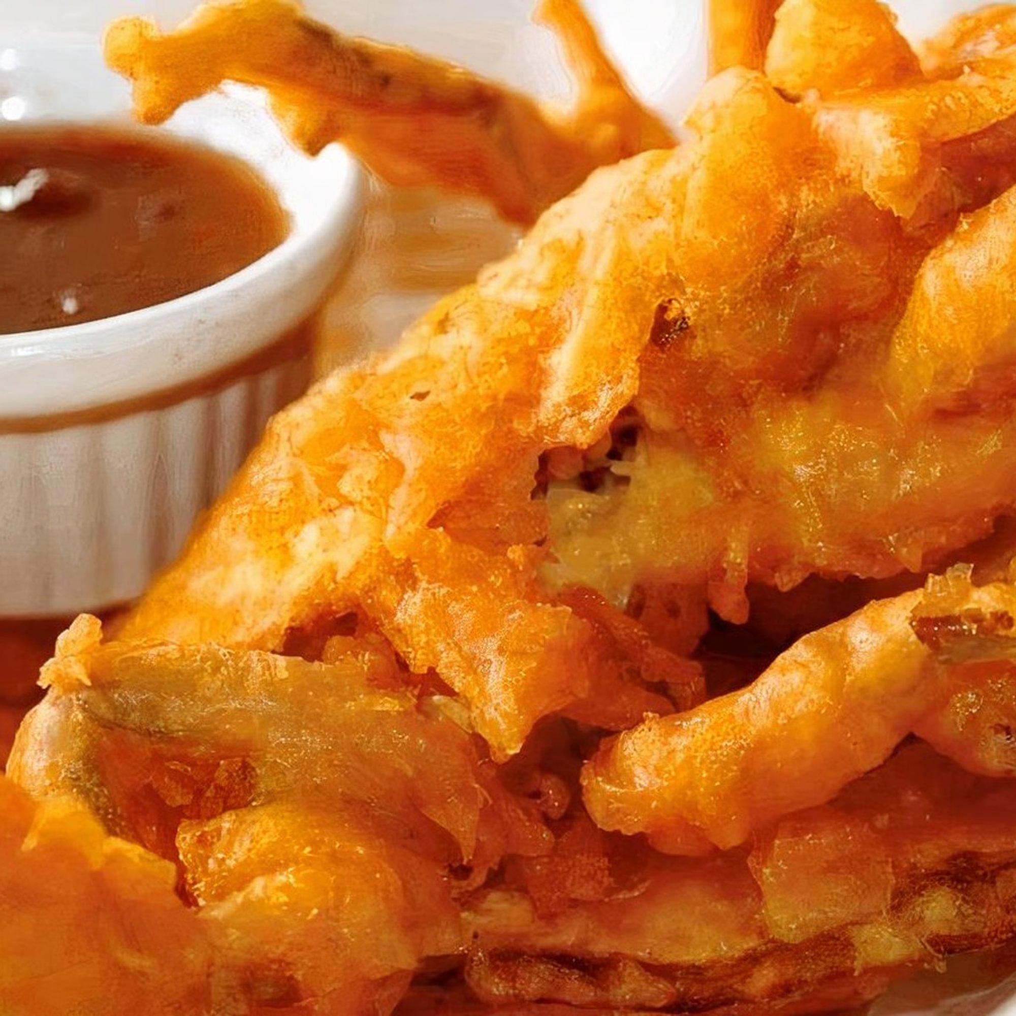 Tempura Soft Shell Crab (Appetizer)
