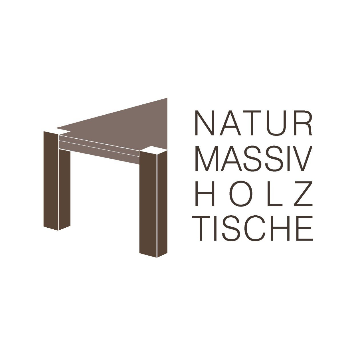 Logo von Natur-Massivholztische