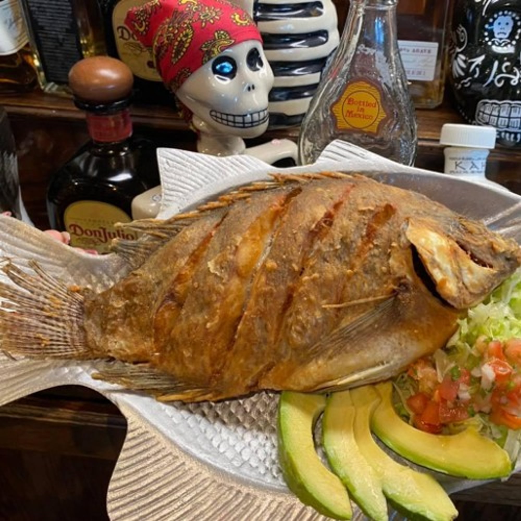 Mojarra