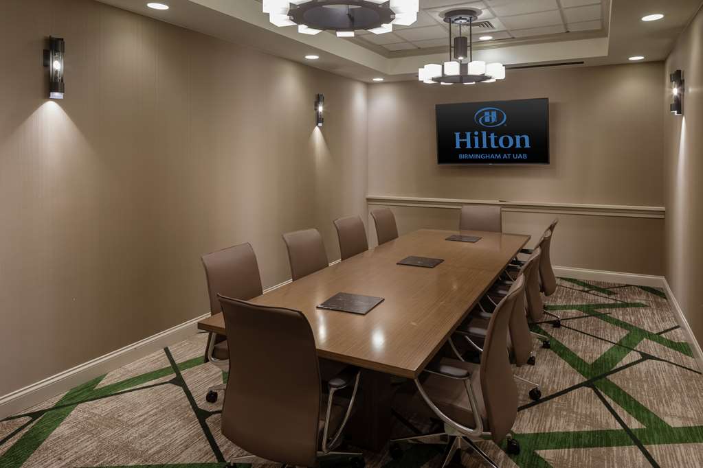Hilton Birmingham Downtown at UAB Image