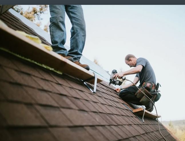 Booth & Little Roofing Image