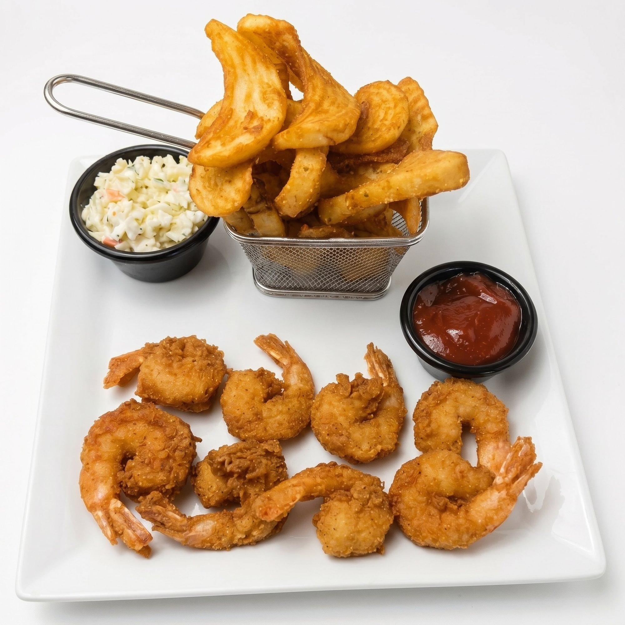 Jumbo Shrimp Platter