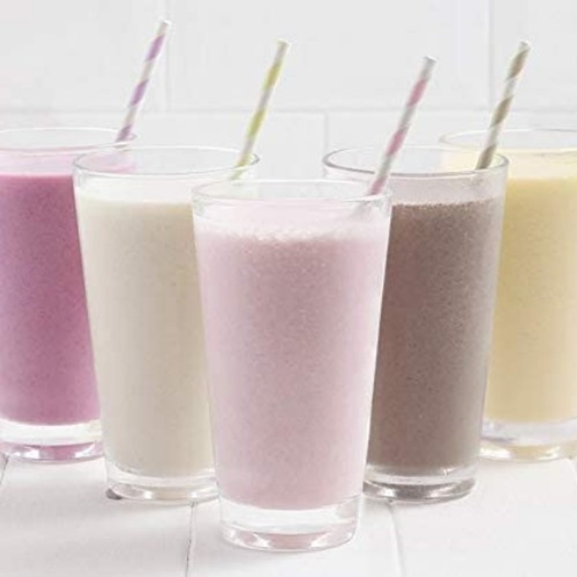 MILKSHAKES