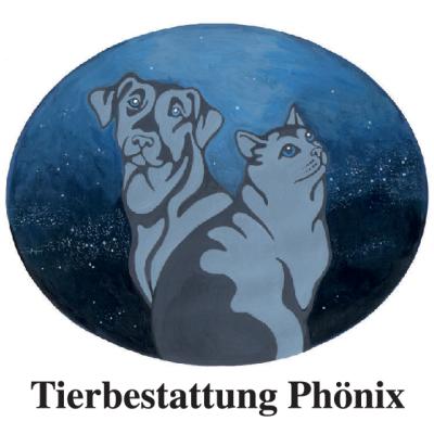 Logo von Tierbestattung Phönix Inh. Kerstin Seeliger