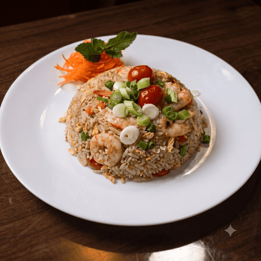 E-18 Fried Rice