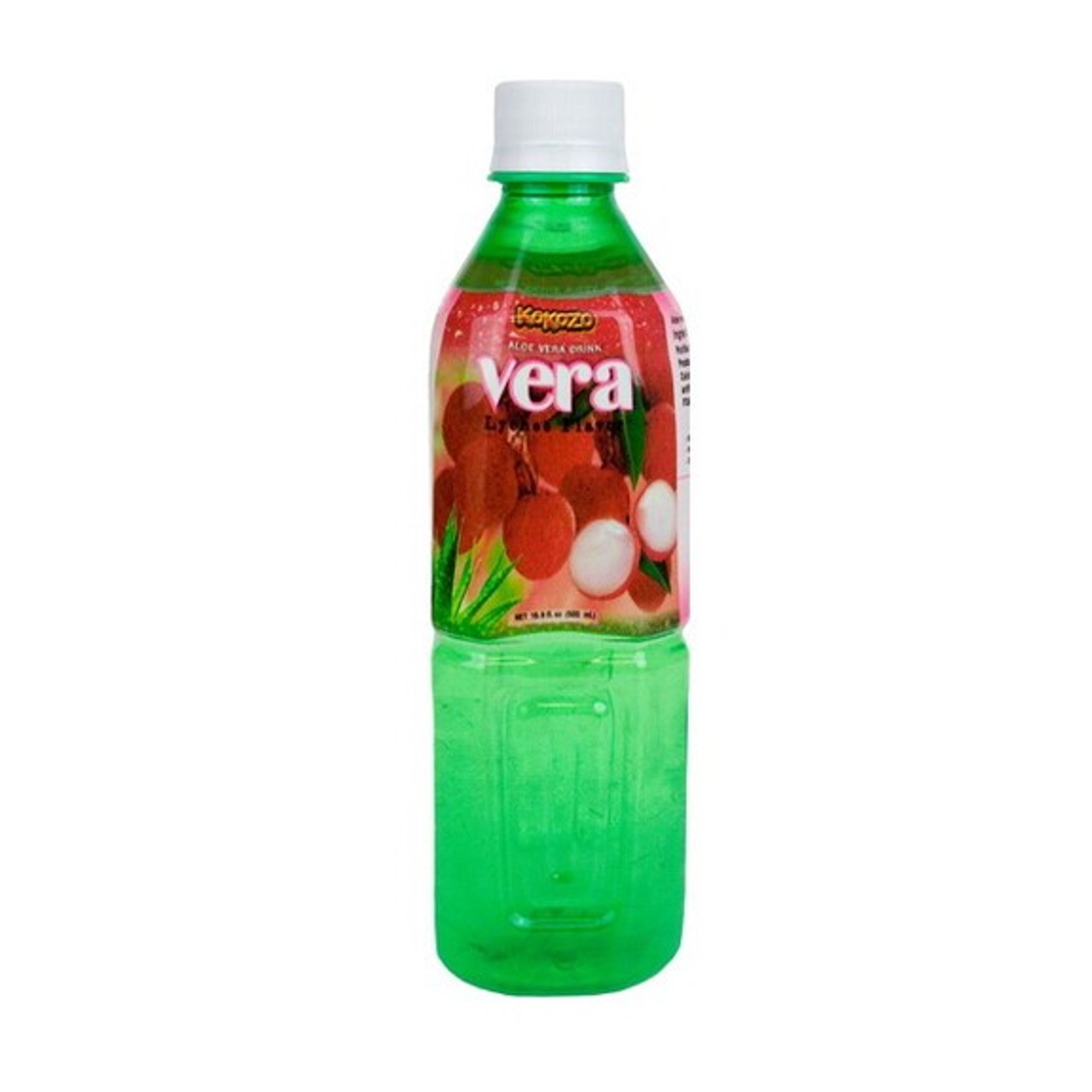 Kokozo Aloe Vera Drink - Lychee