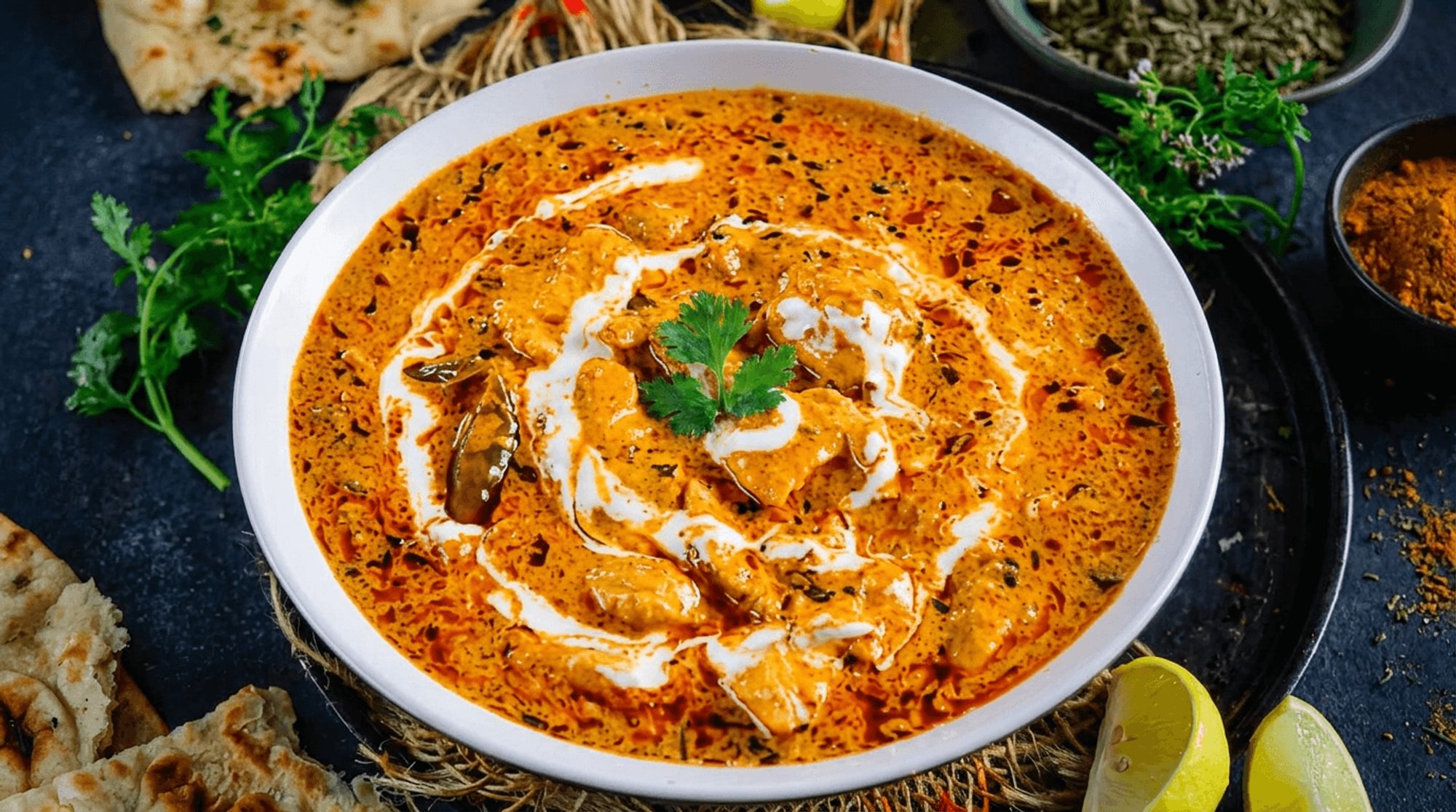 Chicken Makhanwala