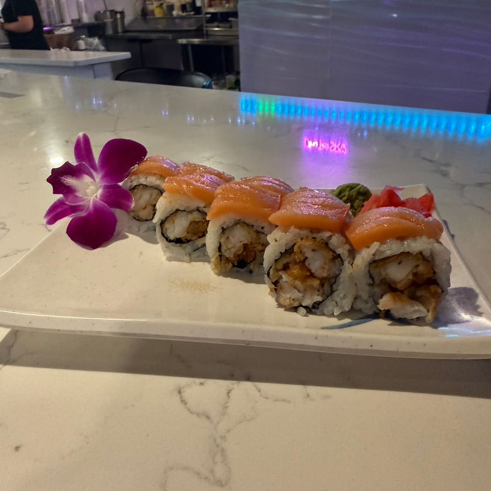 Super Crunchy Roll