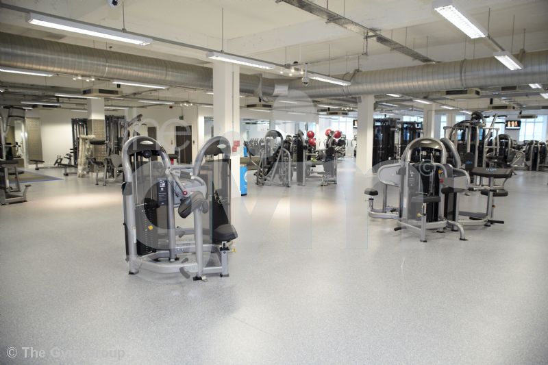 The Gym Southampton Central Fitness Equipment in Southampton SO14 2BY