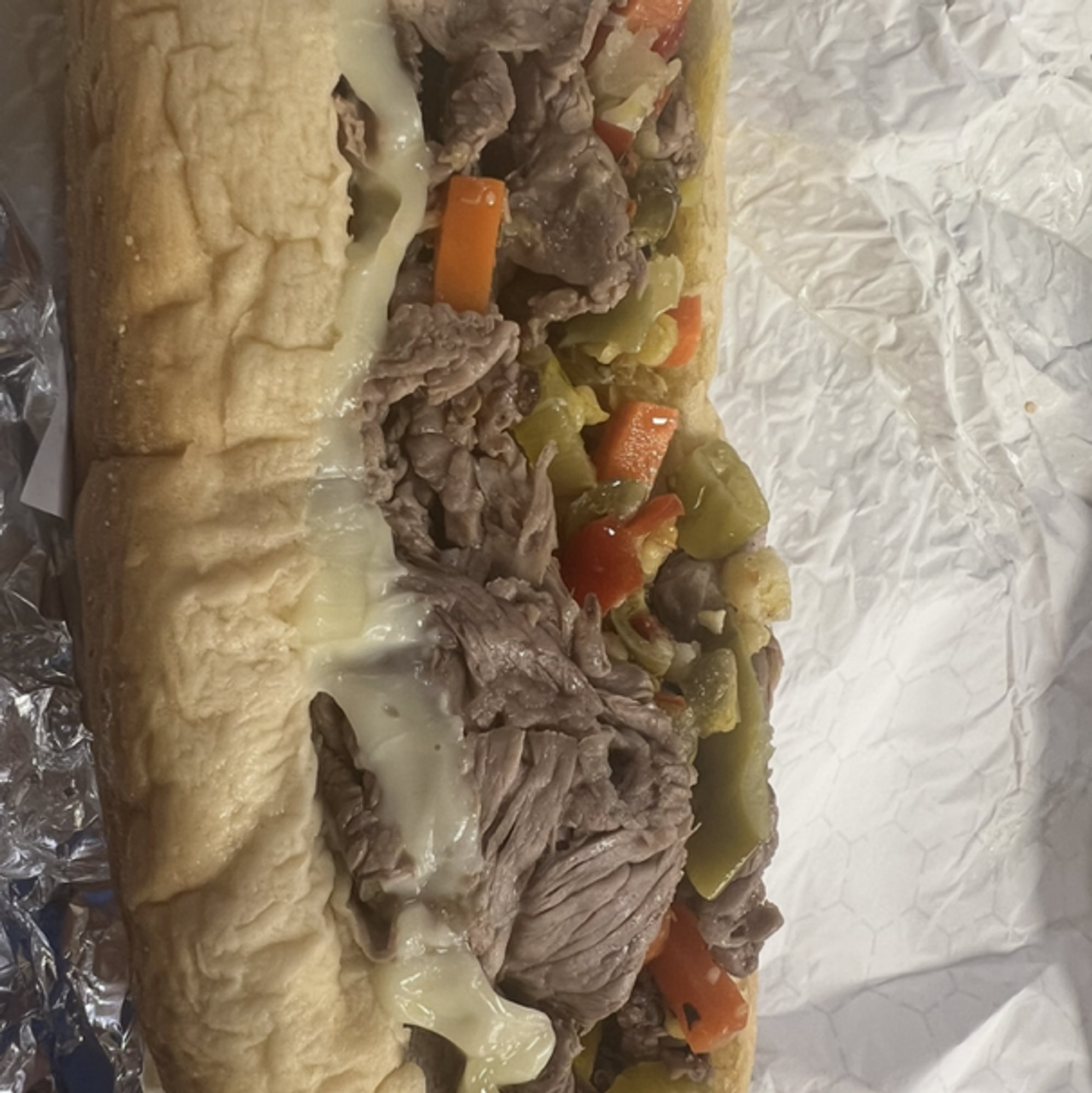 Italian Beef