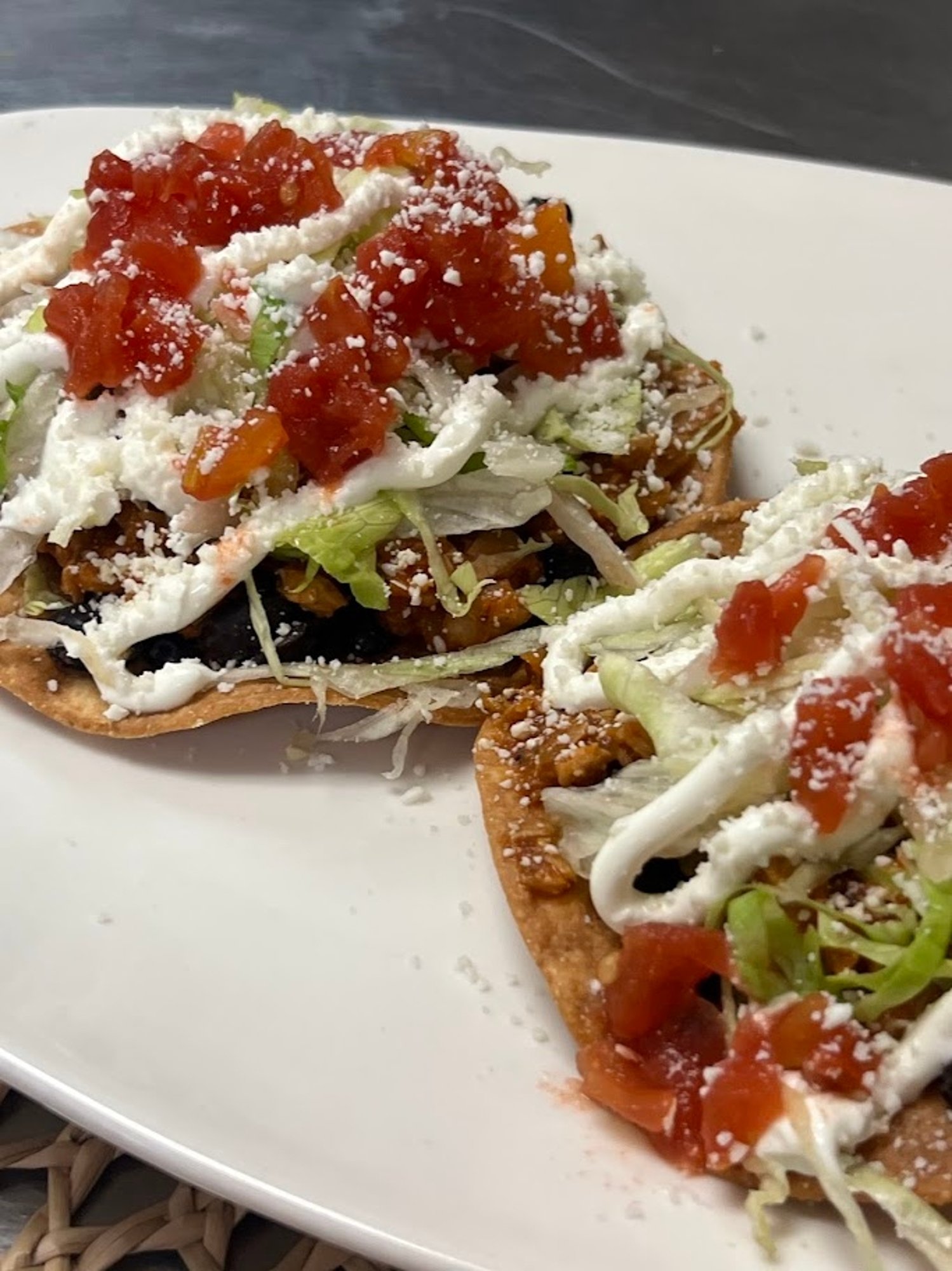 TOSTADAS