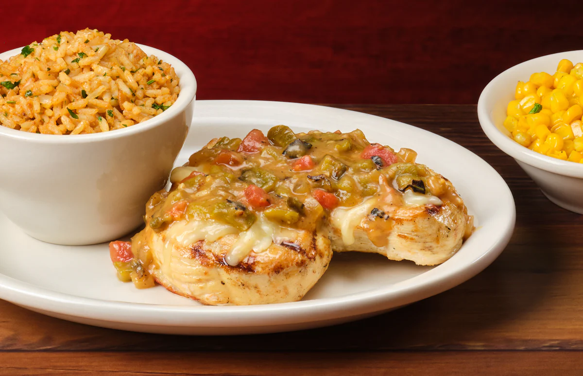 Green Chile Chicken