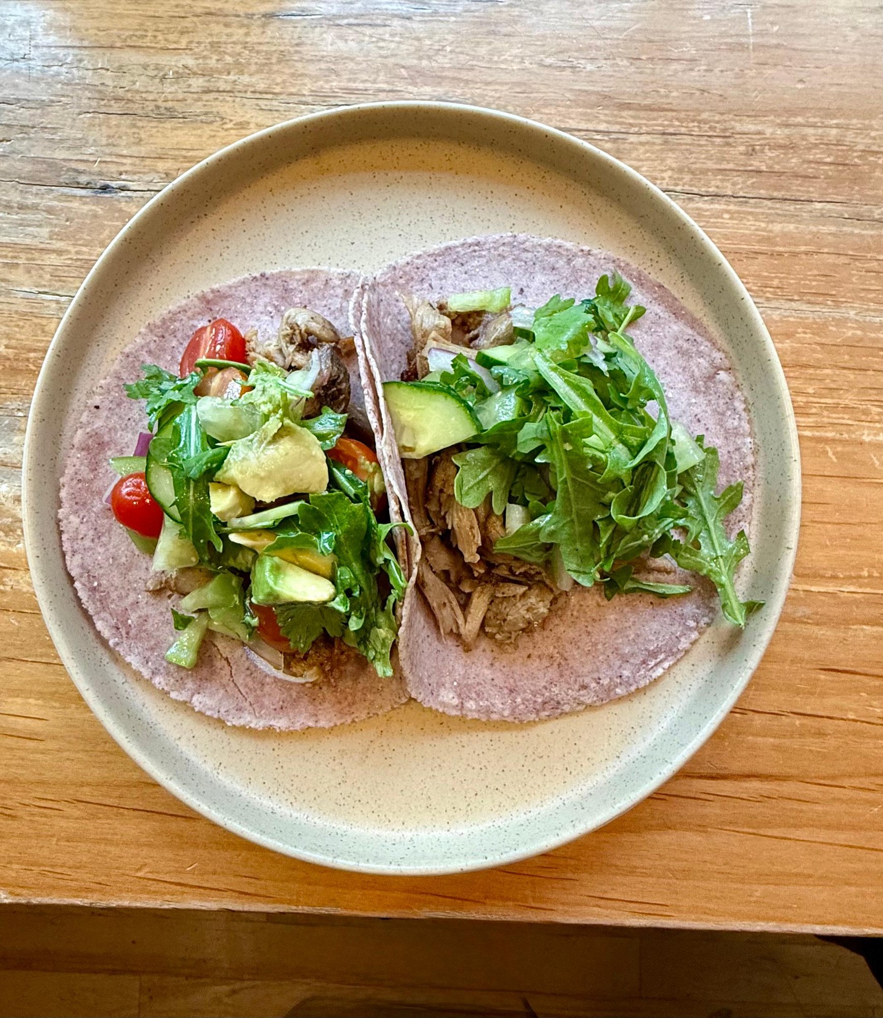 Tacos De Pato