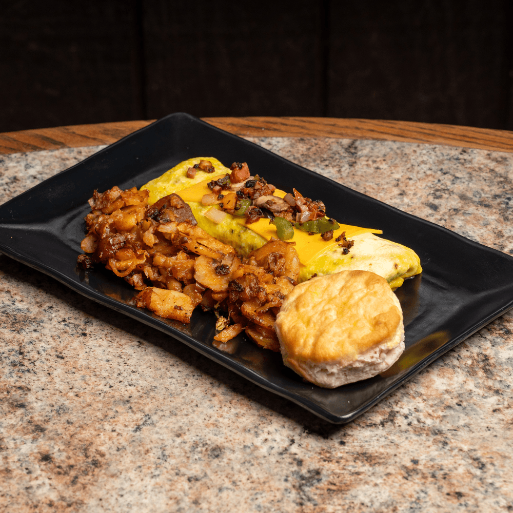 Woodsby Omelette