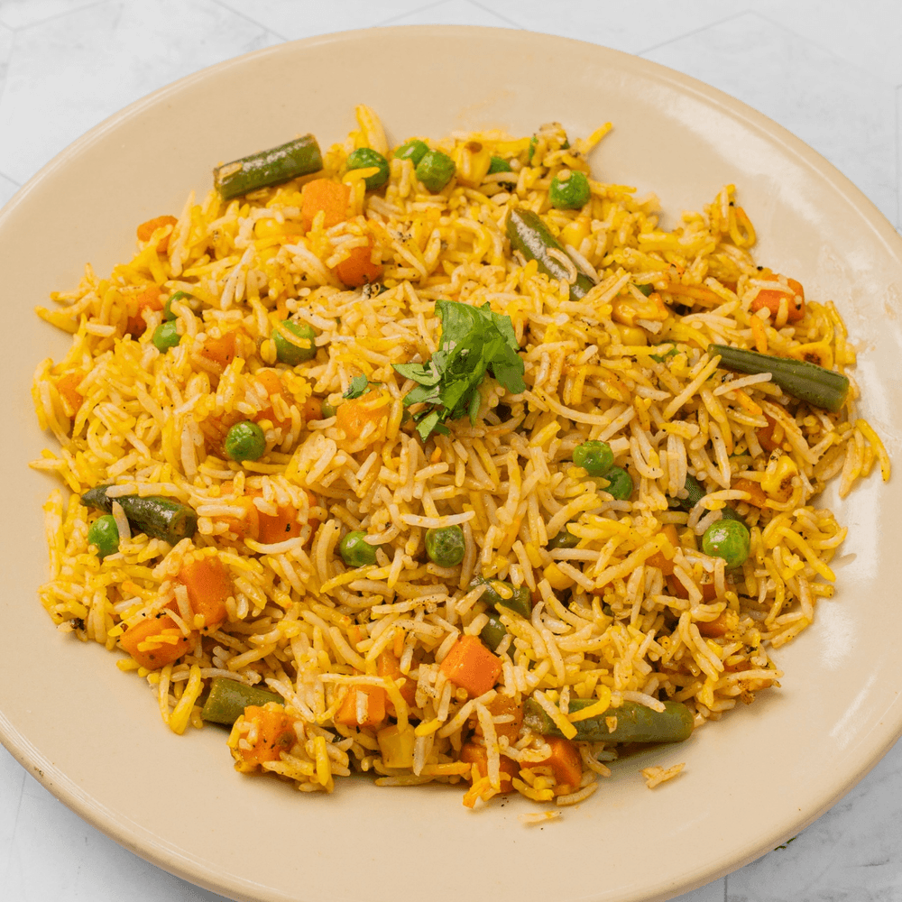 VEGETABLE BIRYANI