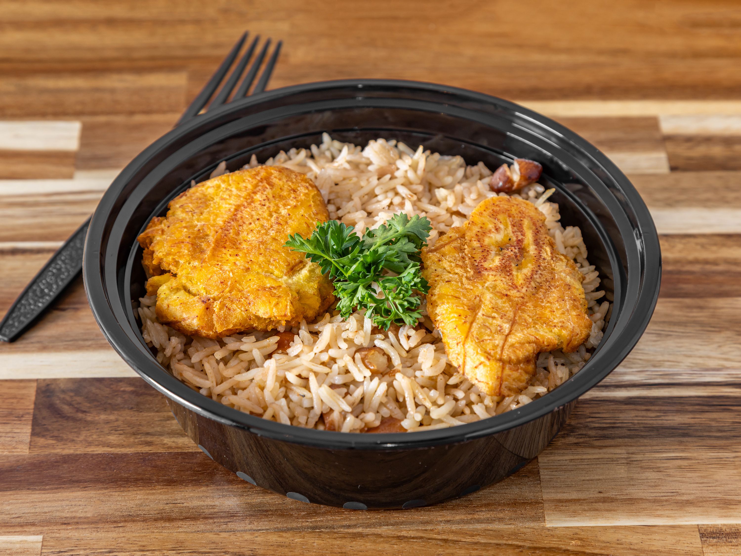 Rice and Beans - Mon, Tues, Wed, Thur Only