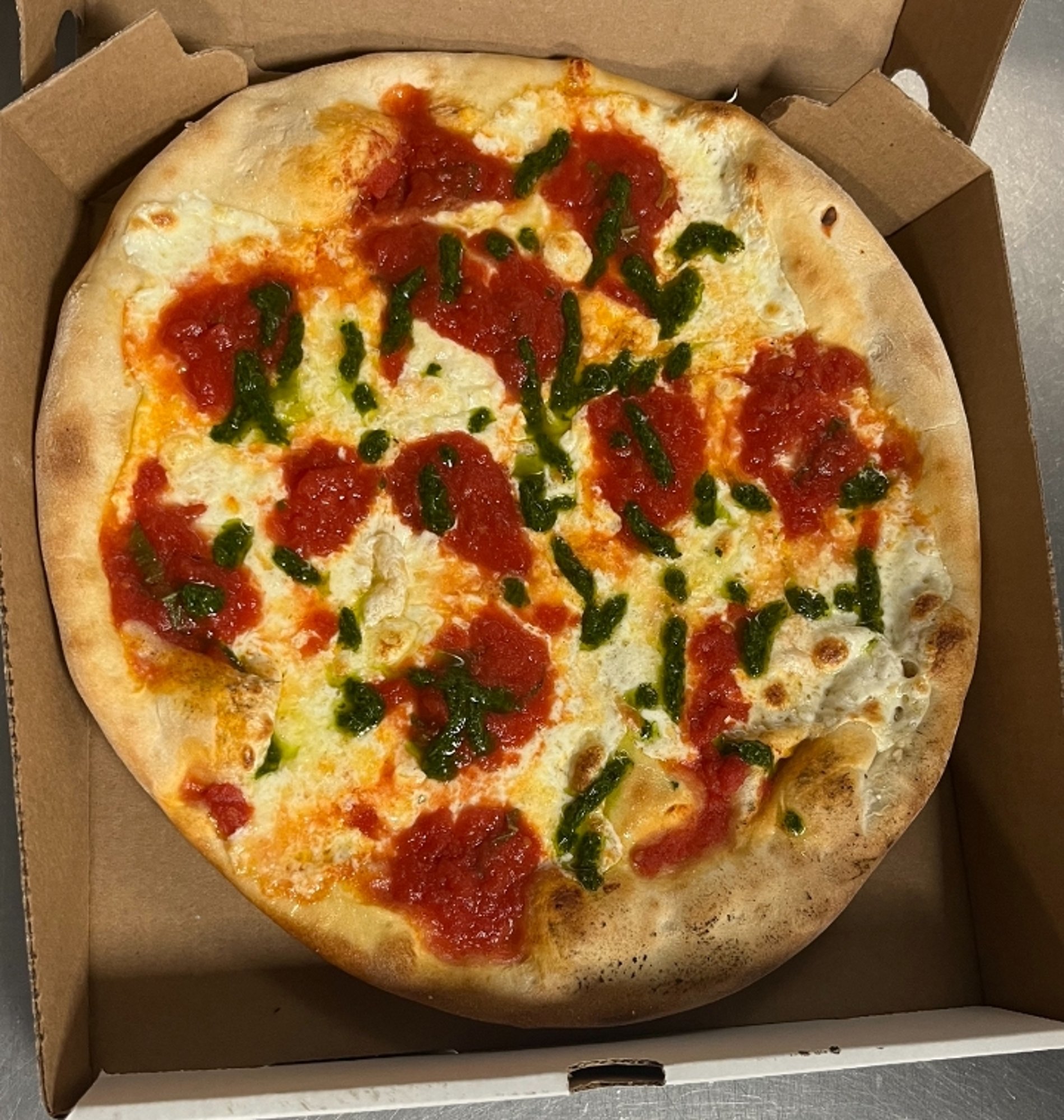 11" Margherita Pizza