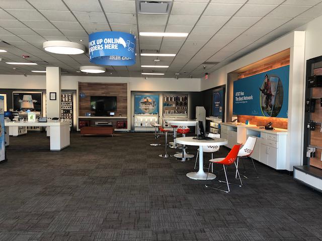 AT&T Store Photo