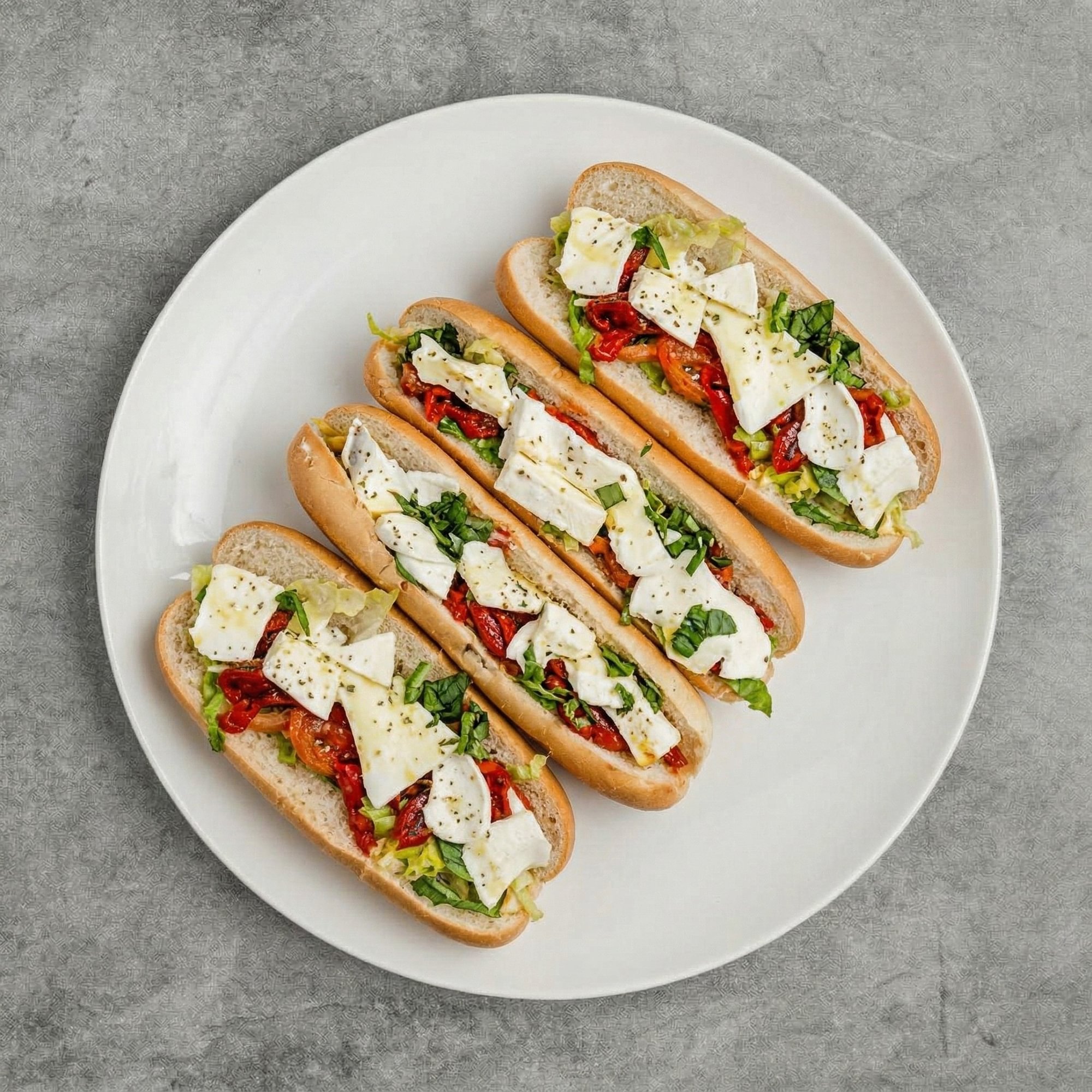 Capri Hoagie