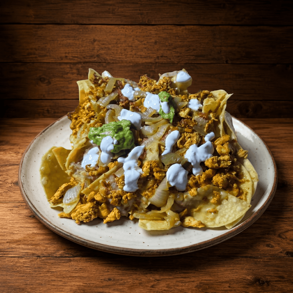 Pollo / Chicken Nachos