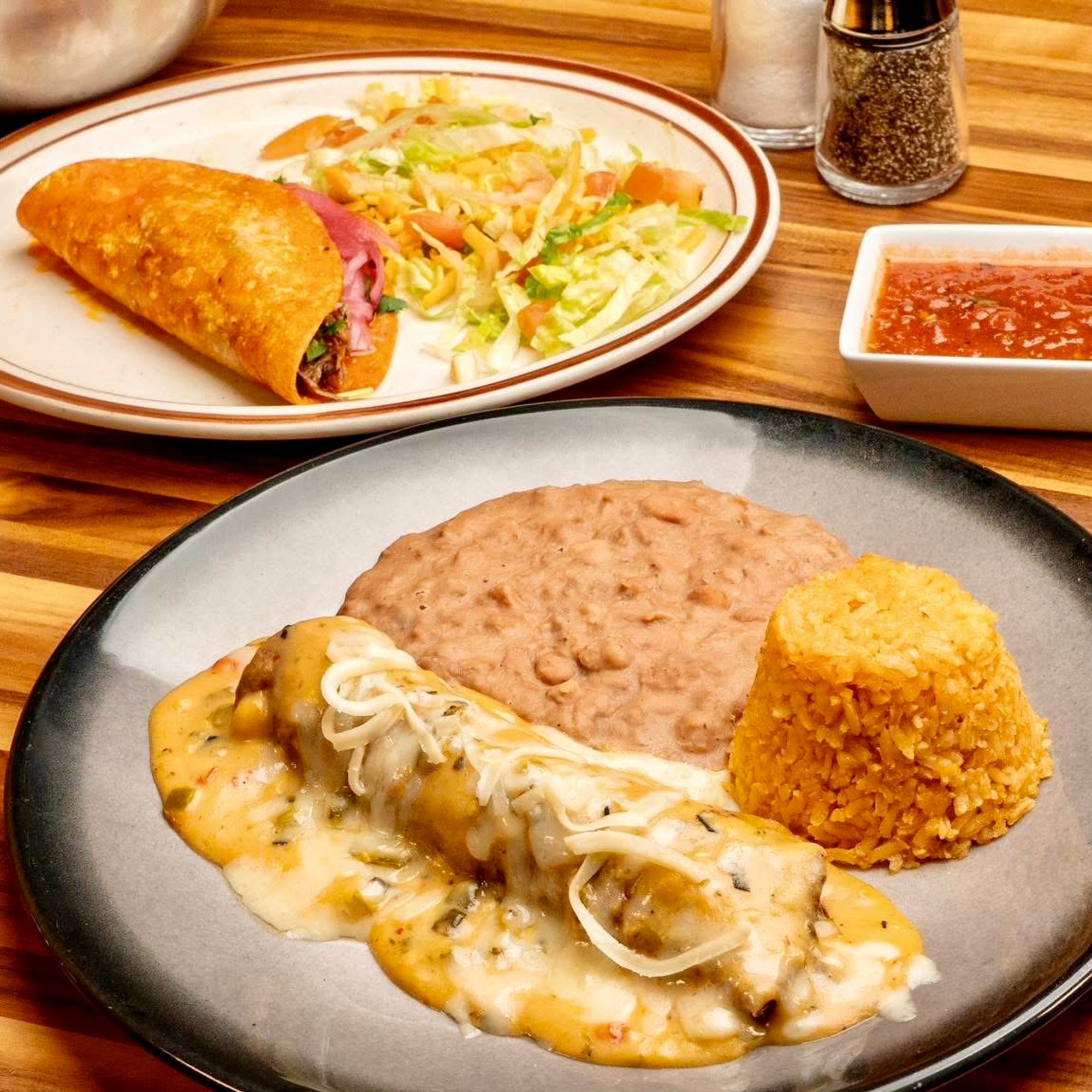 Luis Miguel Dinner