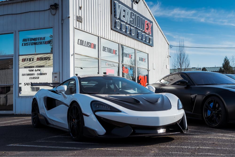 VersionEX Auto Image