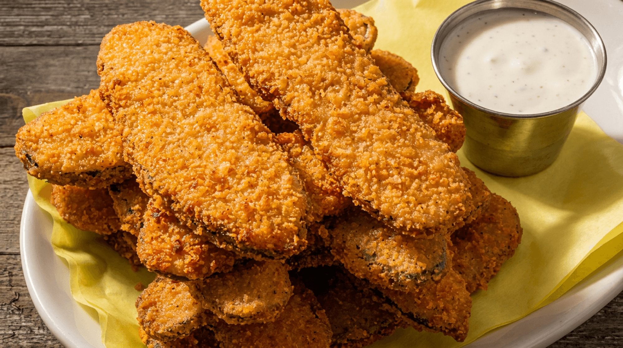 Fried Pickles