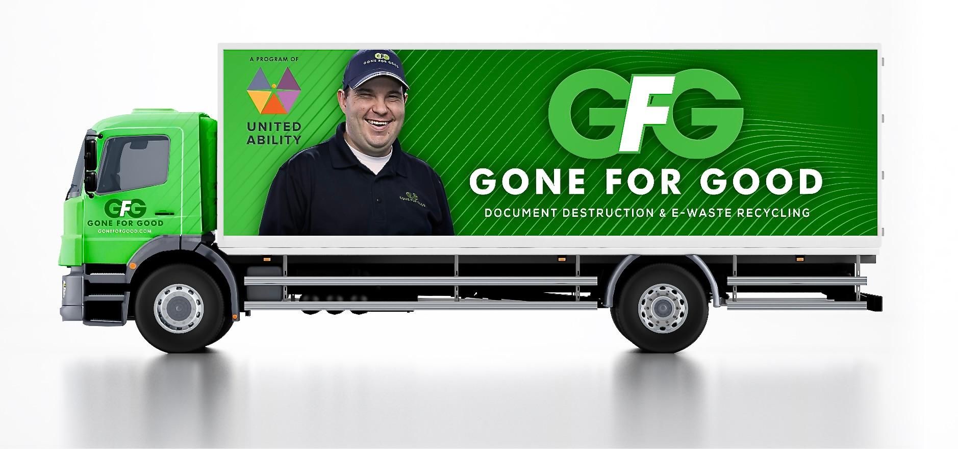 It's Gone For Good - Birmingham Image