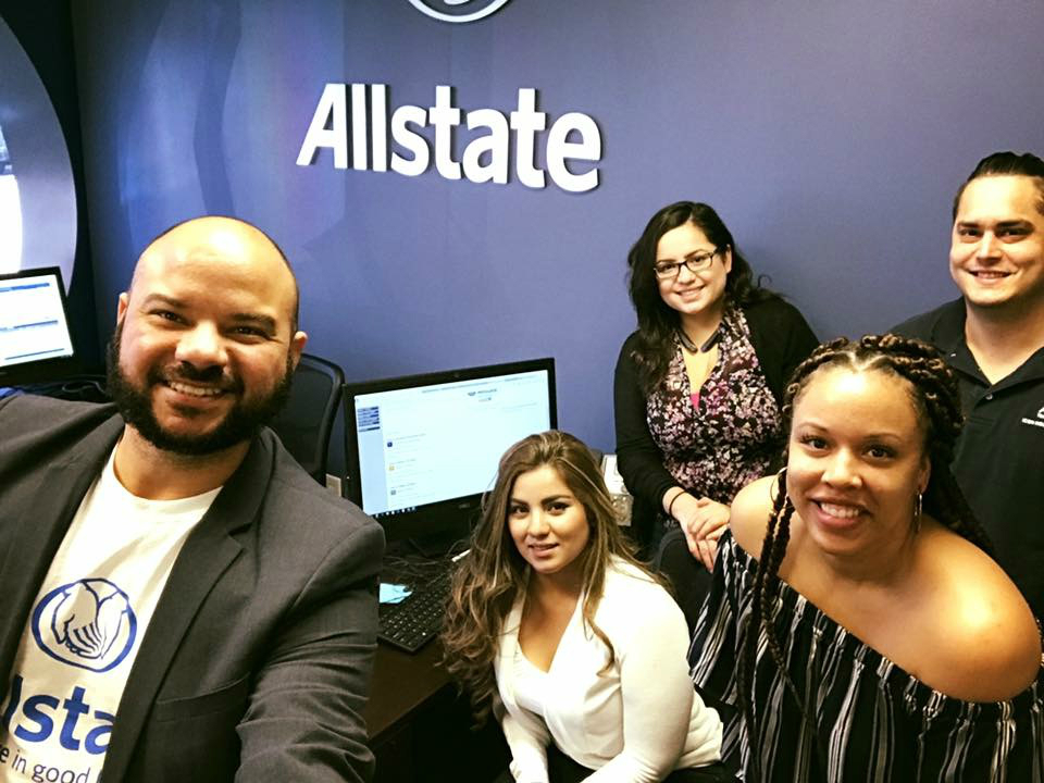 Osualdo Torres: Allstate Insurance Photo