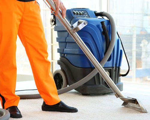 Commercial Cleaning