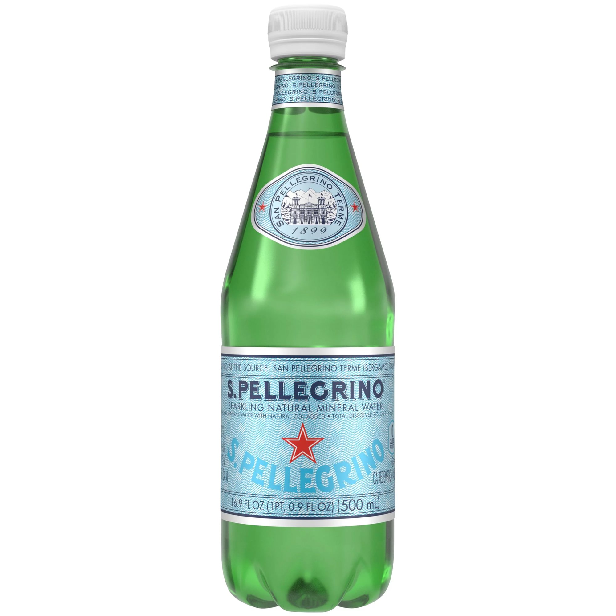 Pellegrino Sparkling Water