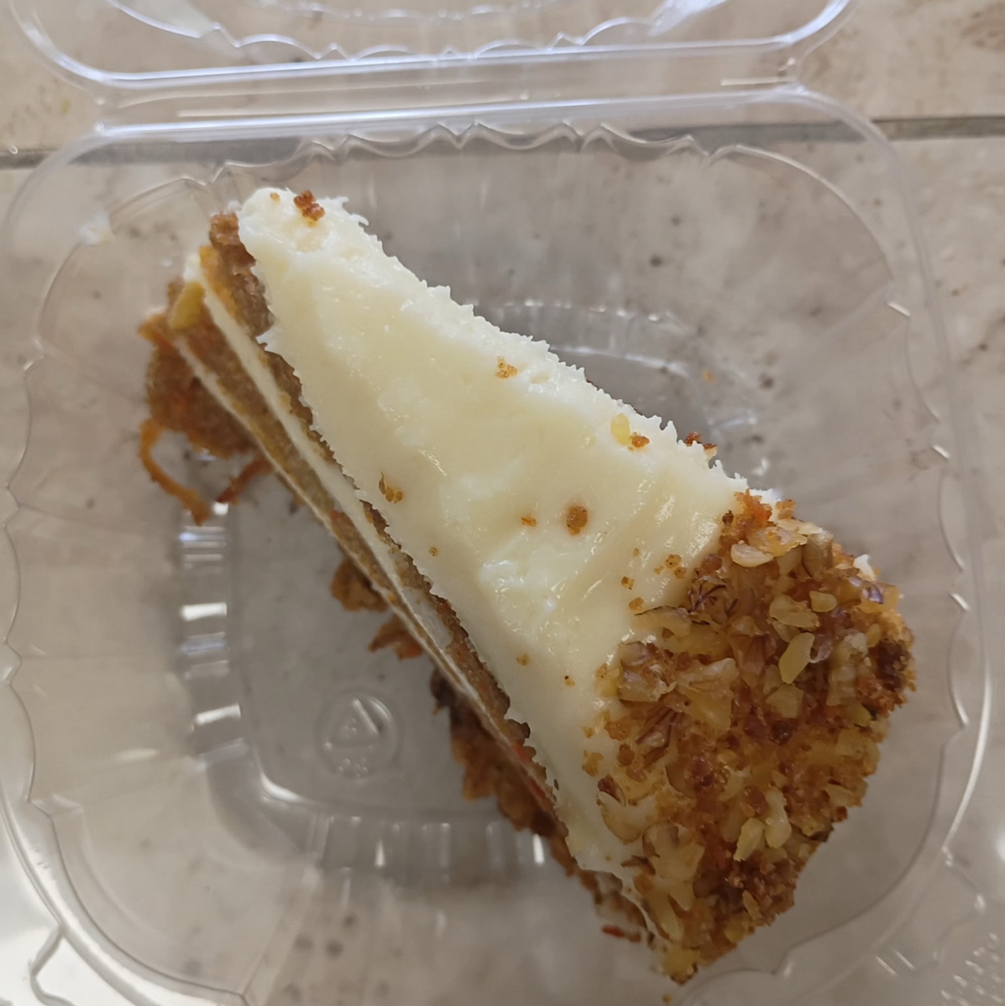 Carrot Cake