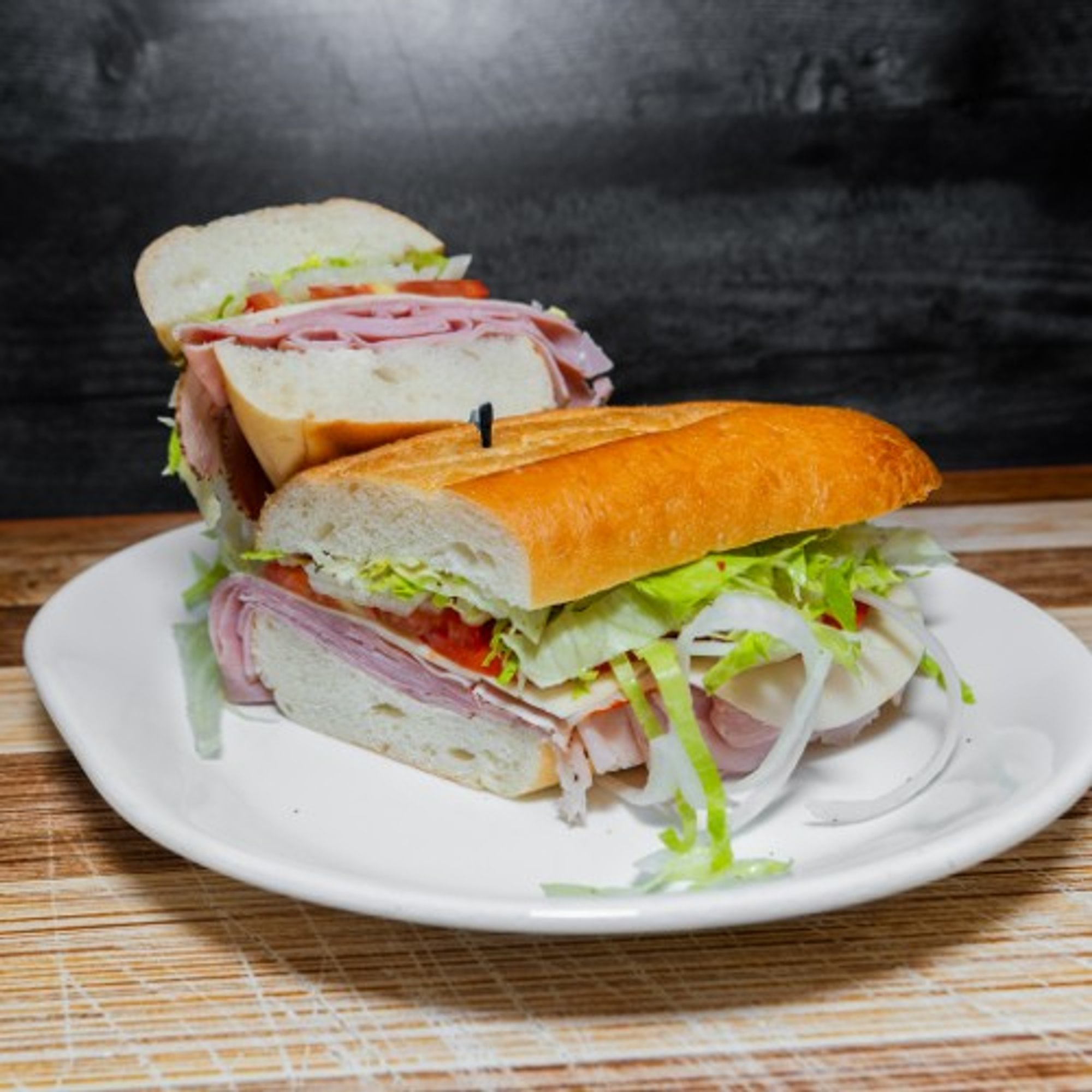 Italian Cold Sub (14")