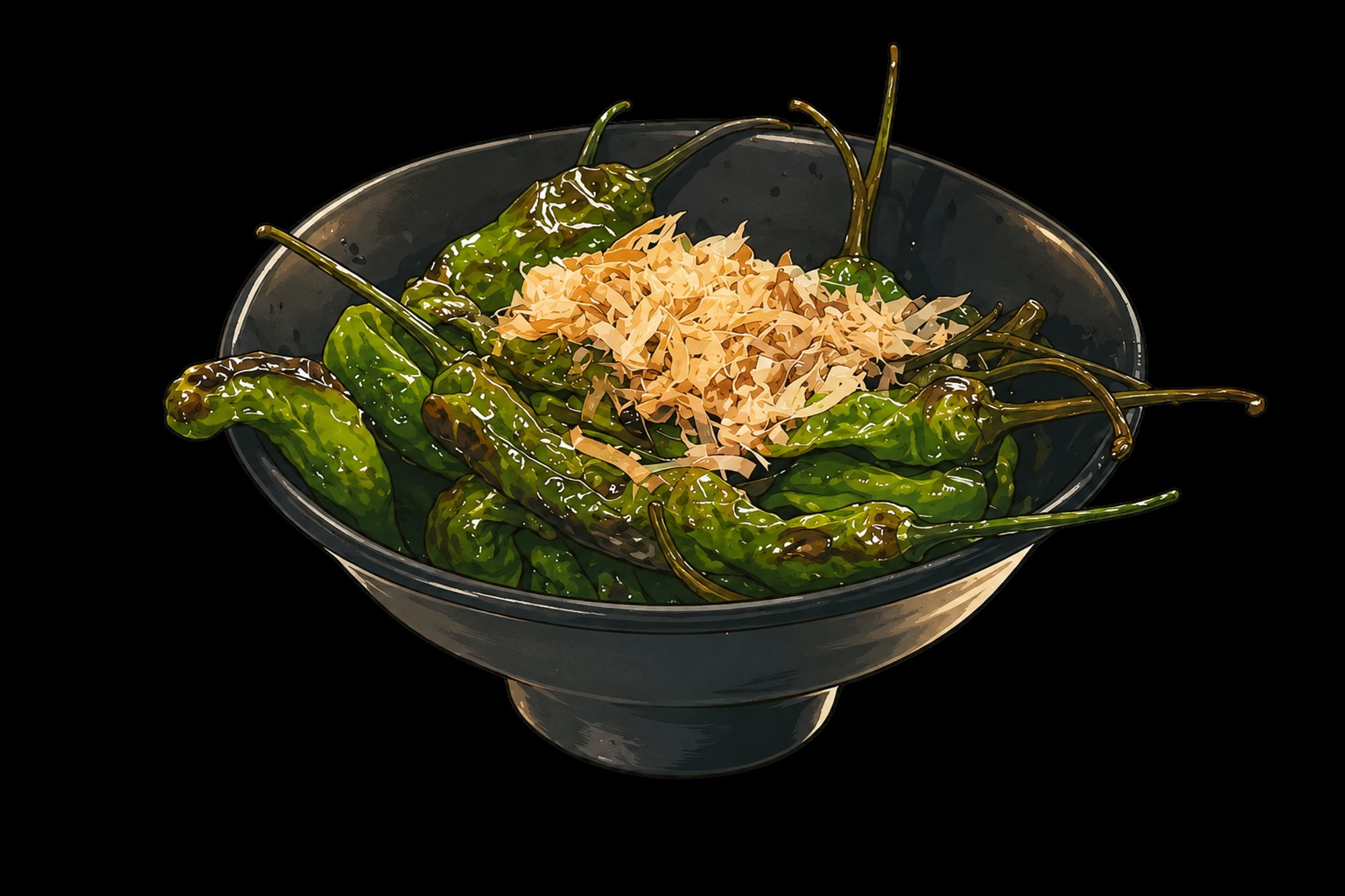 SHISHITO PEPPER