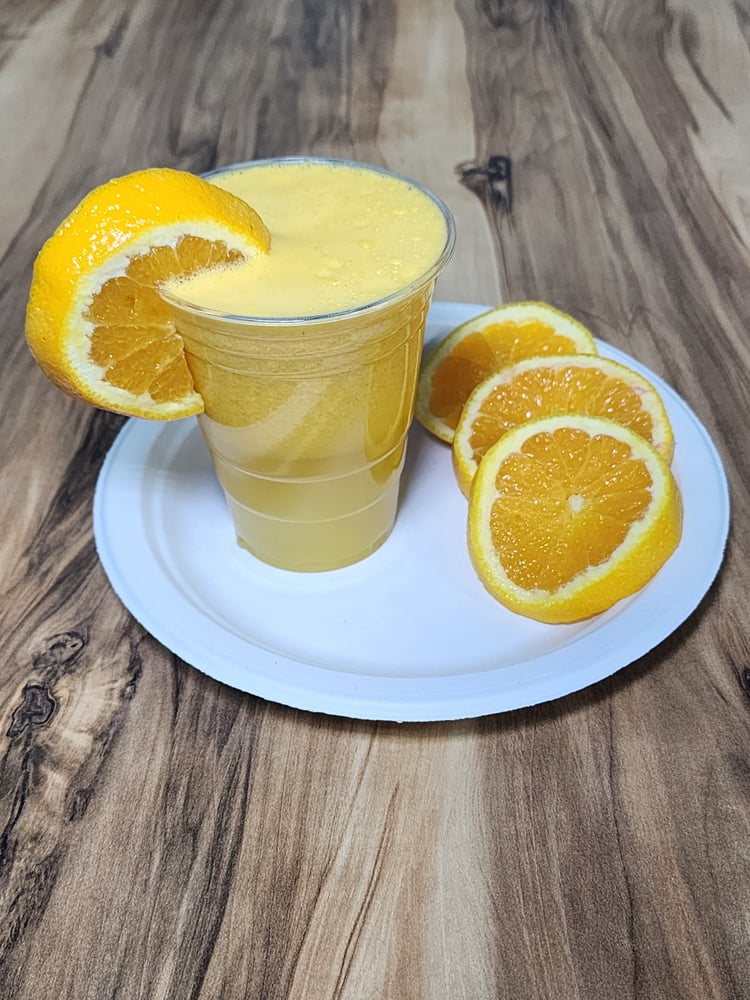 J1. Fresh Squeezed Orange