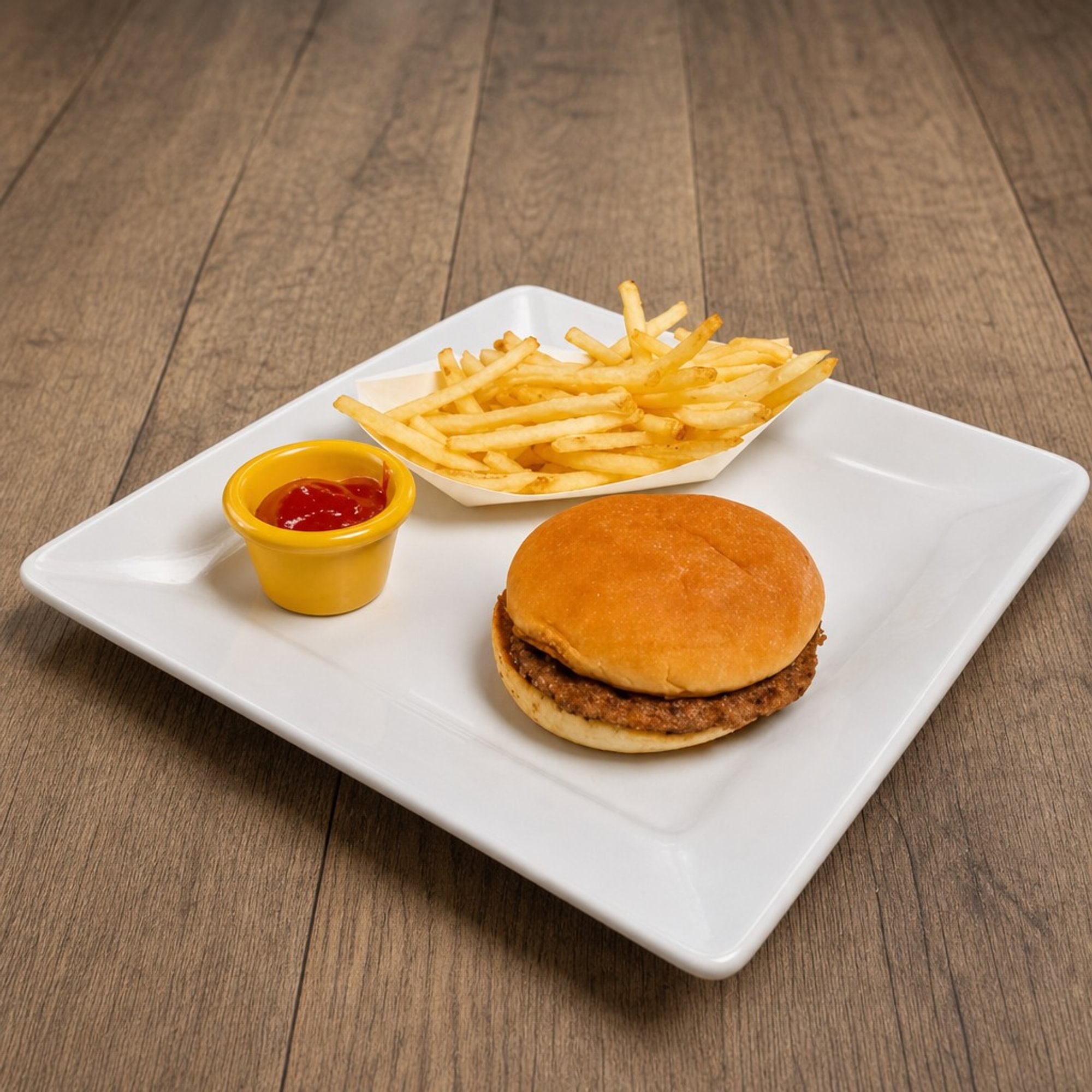 Kids Cheeseburger