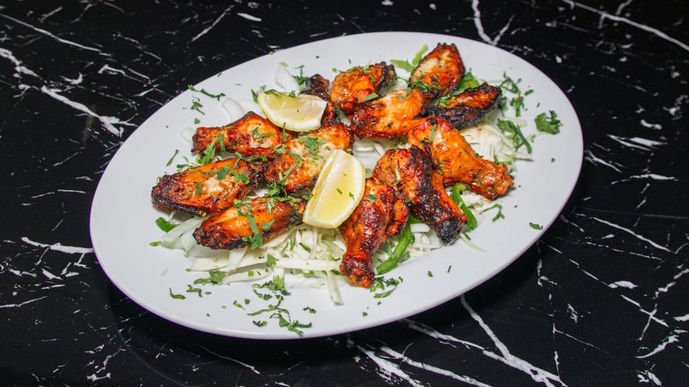 Tandoori Wings 6pcs